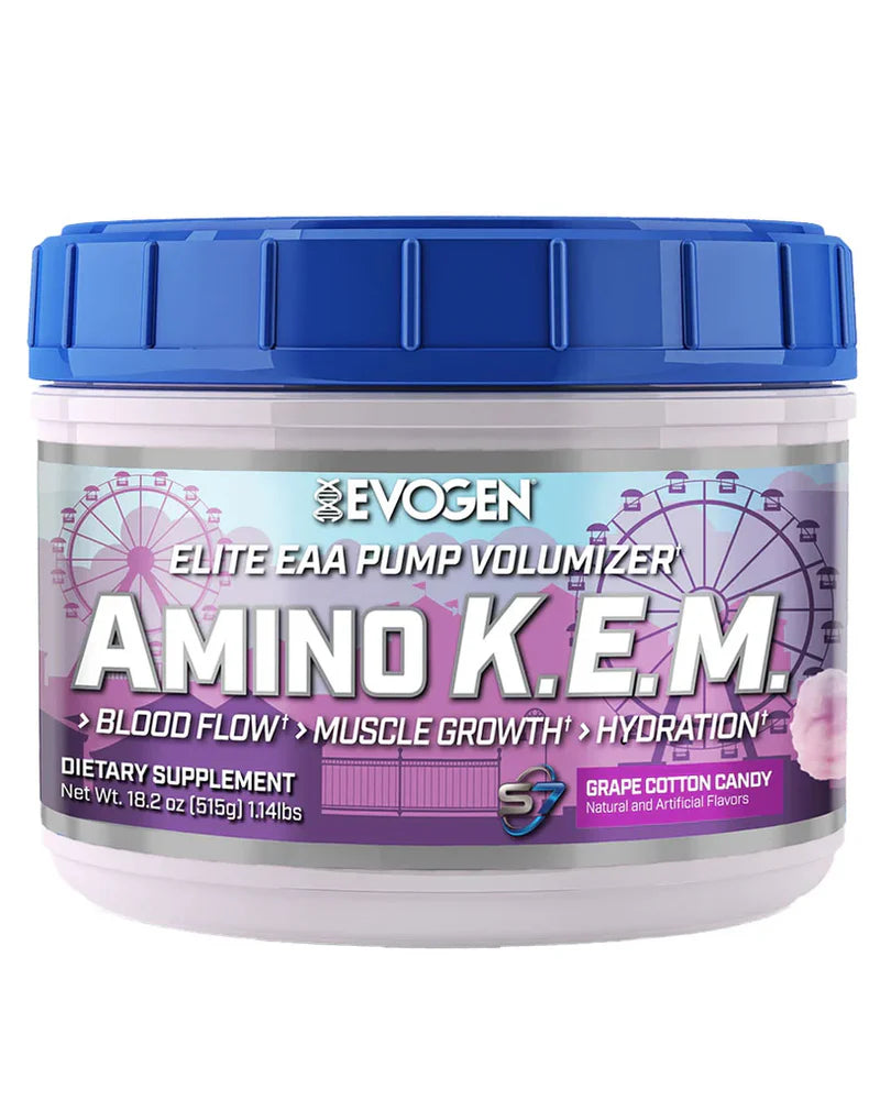 Amino K.E.M 30 Serv (472G)