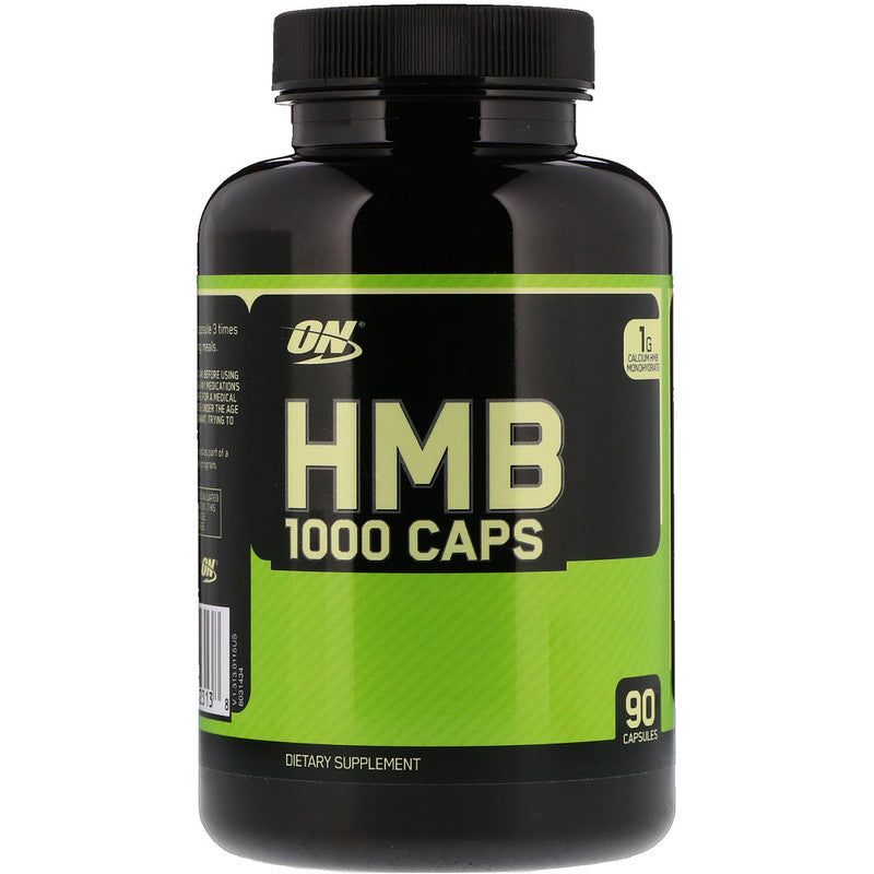 Optimum: HMB (1000 mg 90cps)