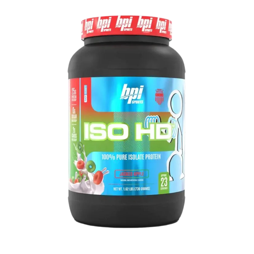 Bpi Sports ISO HD ISOLATE PROTEIN 1.80 LBS 23 SERV