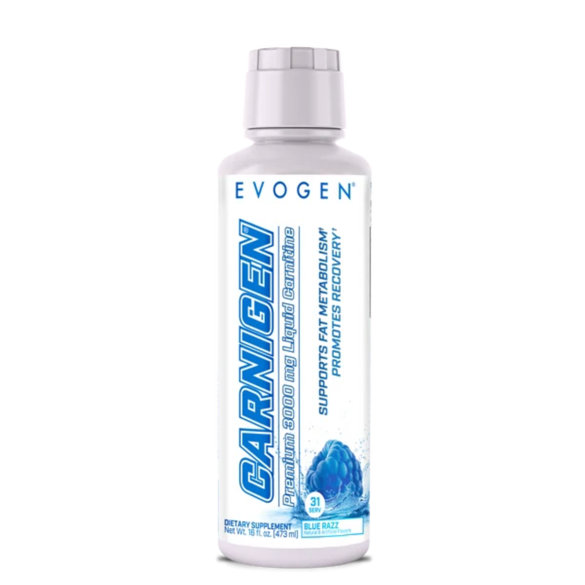 Evogen CARNIGEN LIQUID 16 oz