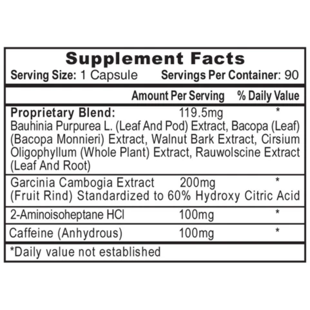 Hi-tech HYDROXIELITE 90 CAPS