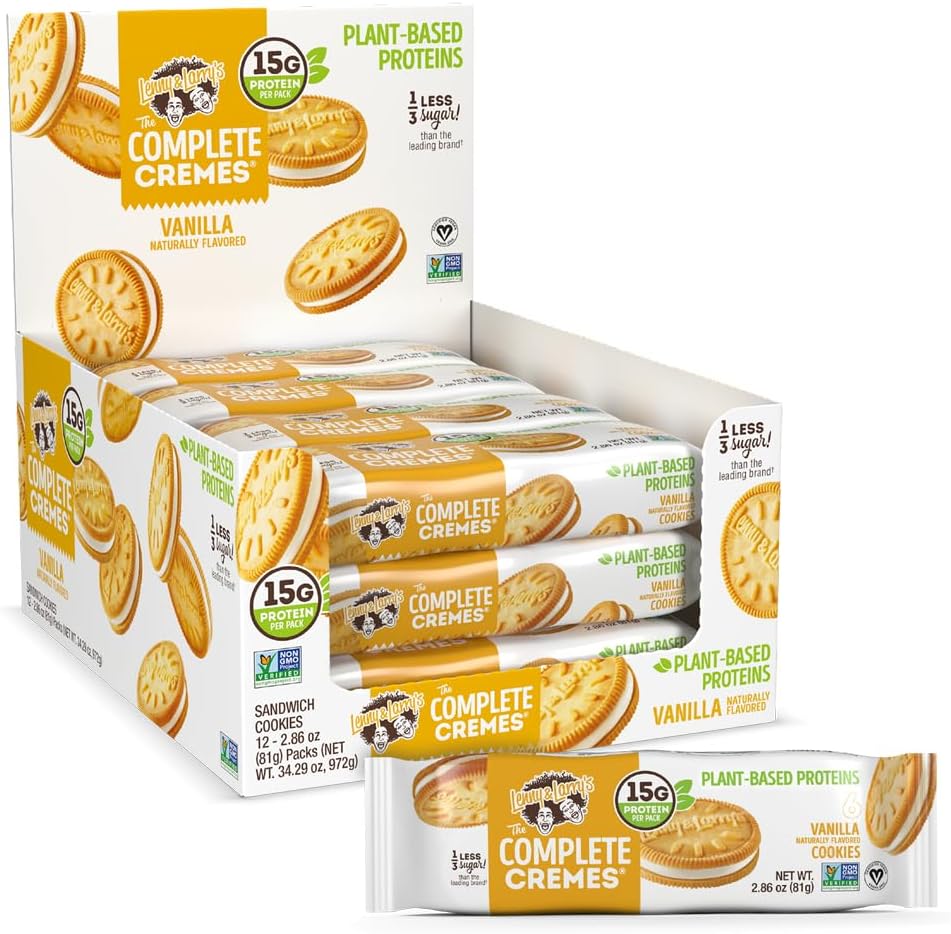 Complete Cokie Cremes