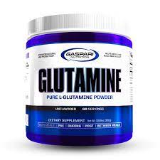 GASPARI NUTRITION GLUTAMINA 300G 60 SERV