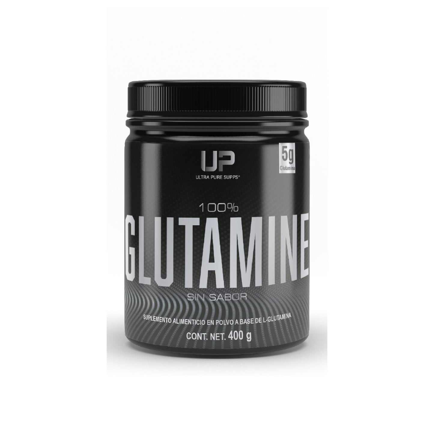 UP GLUTAMINA 400GR 80 SERV