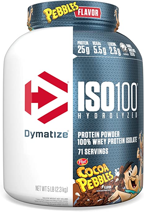 DYMATIZE COCOA 5LB 71 SRERV