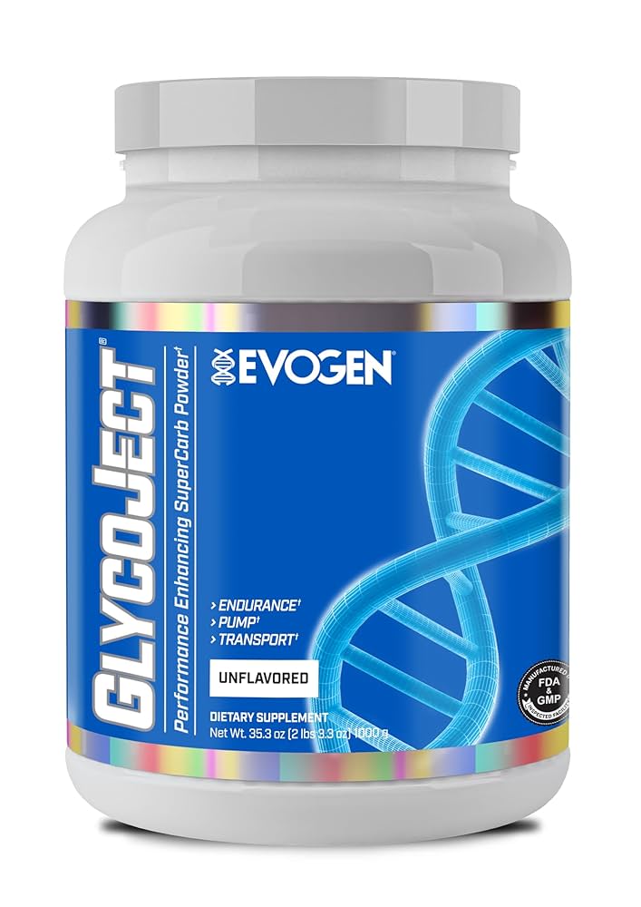 Evogen GLICOJECT 36 SERV (1 KG)