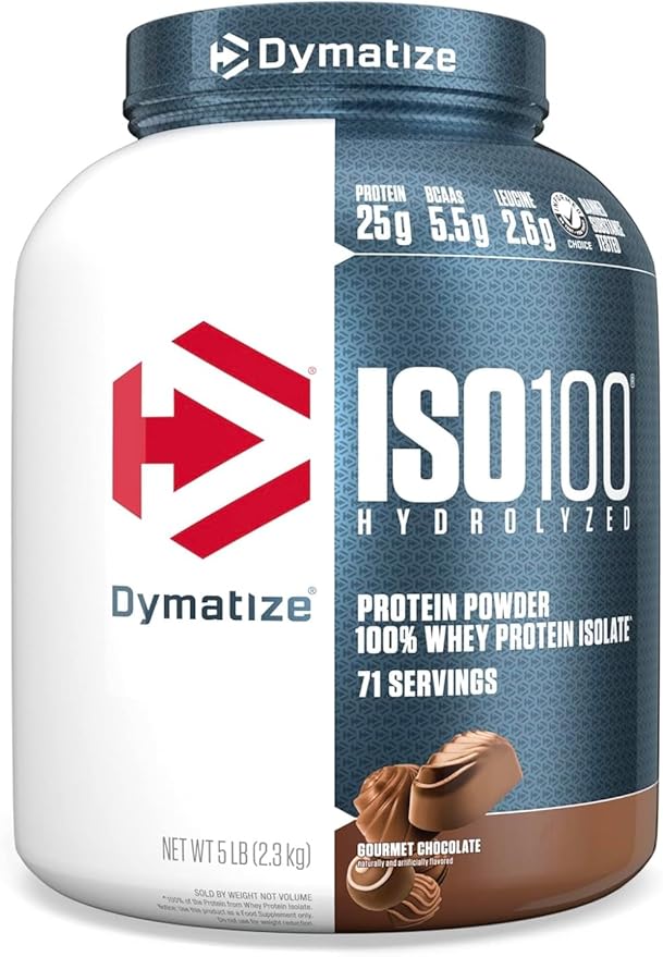 Dymatize ISO100 5 LBS