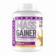 FINAFLEX MASS GAINER VAINILLA 6.1LB 10 SERV