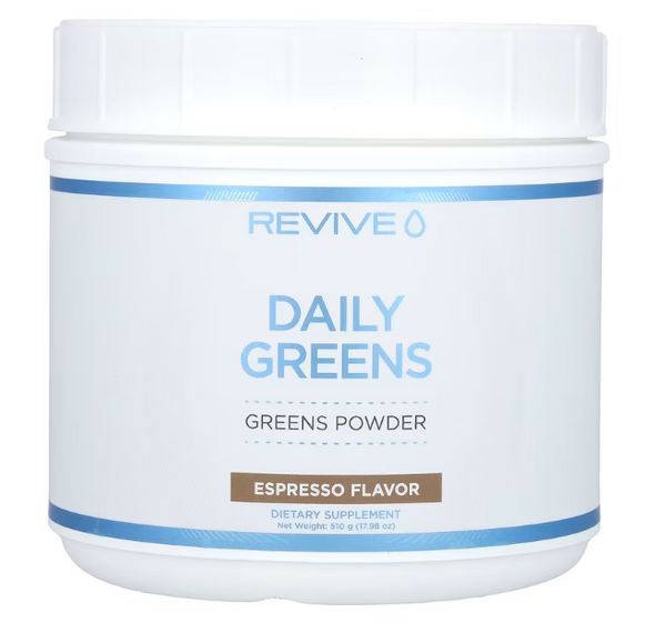 Daily Greens Powder, Espresso - 510g main image 1