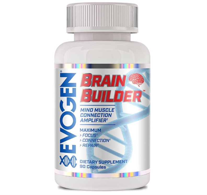 Evogen BRAIN BUILDER 90 CAPS