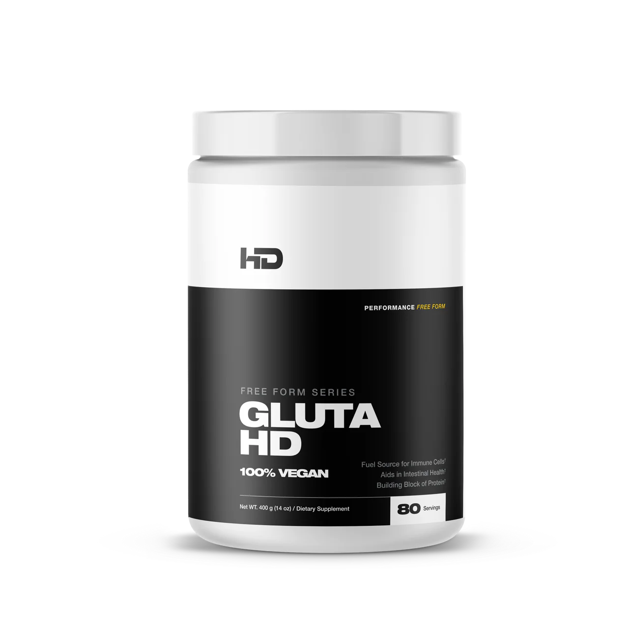 GlutaHD Free Form
