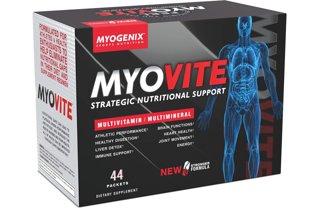 Myogenix Myovite 44 packets