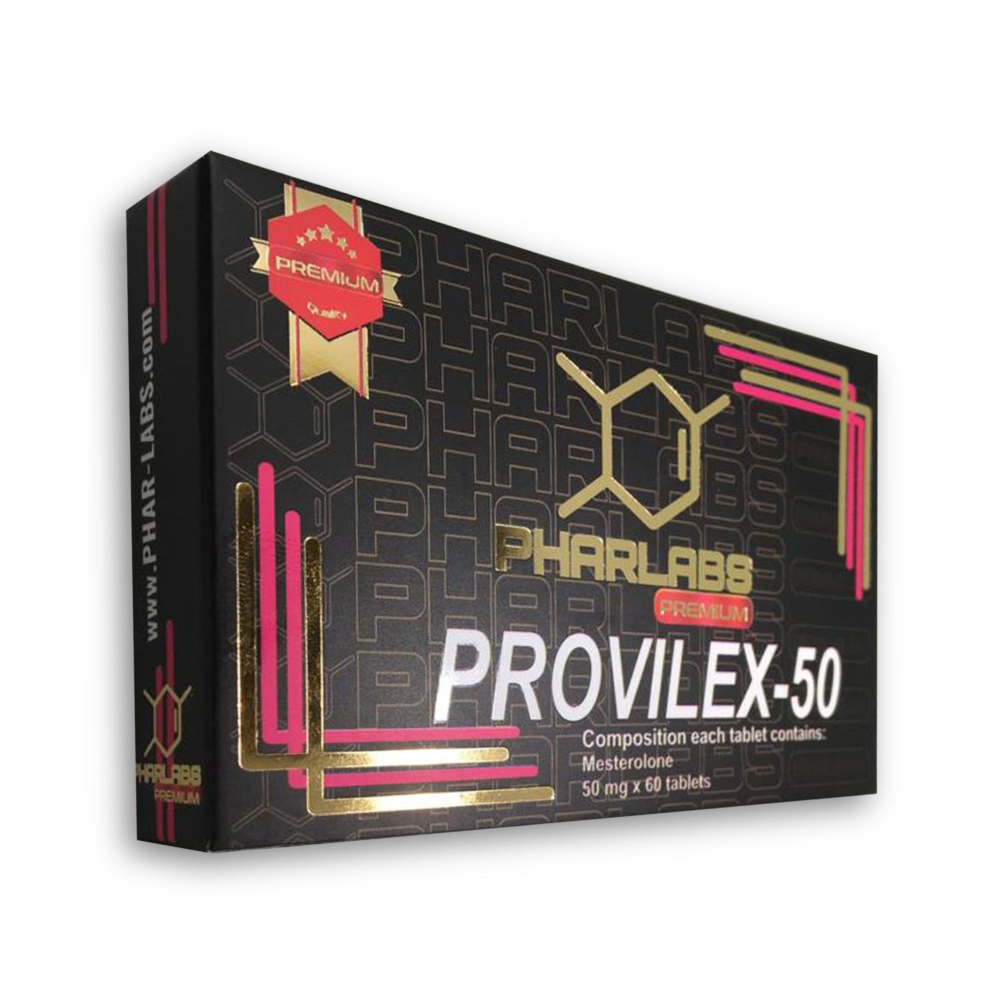 PHARLABS ORAL PROVILEX 50MG 60 TABS
