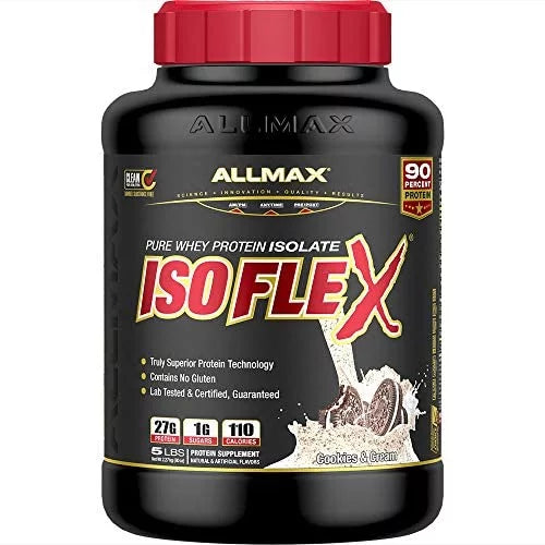 All Max ISOFLEX 5 LBS