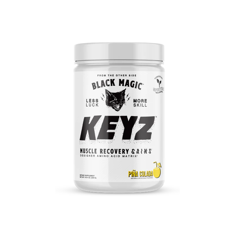 Black Magic Keyz 30srv