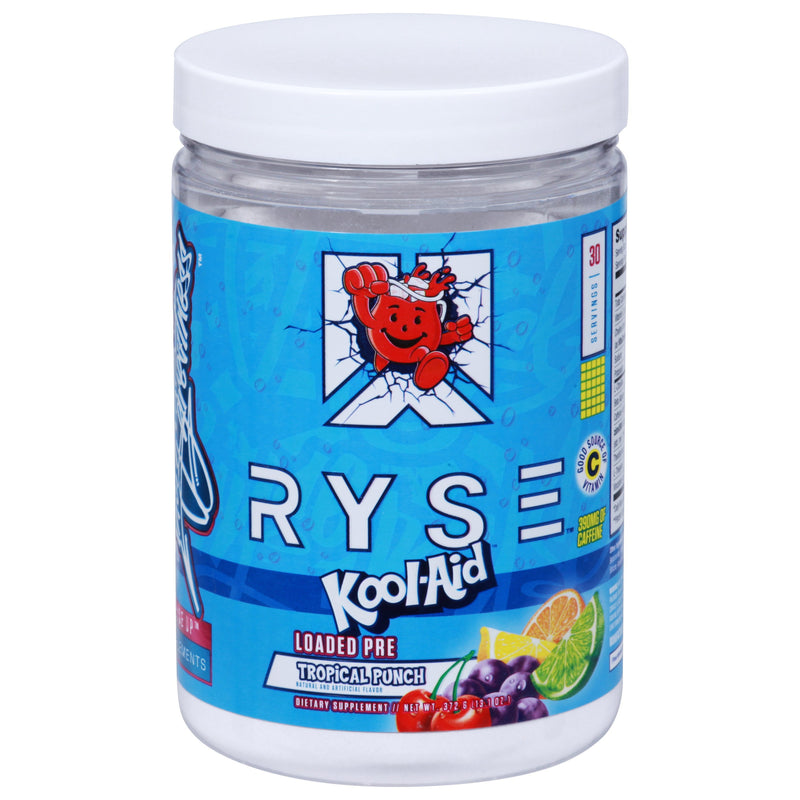 Ryse: Loaded Pre-Workout: Kool Aid Trop Pun