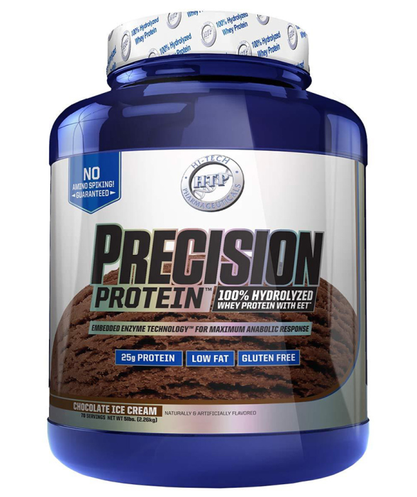 HTP PRECISION CHOCO 5 LB 71 SERV