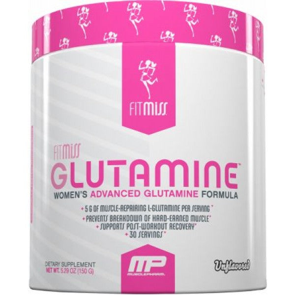 FITMISS GLUTAMINA 150GR 30 SERV