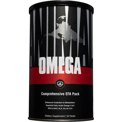 ANIMAL OMEGA 30 PACKS 30 SERV