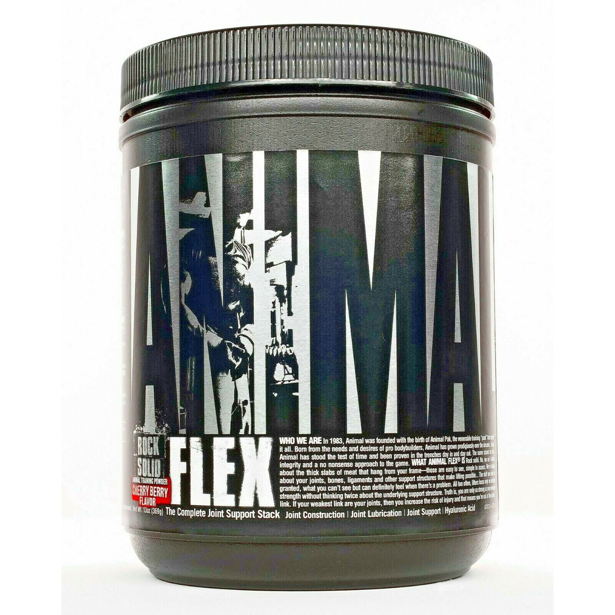 ANIMAL FLEX CHERRY BERRY 369GR 30 SERV