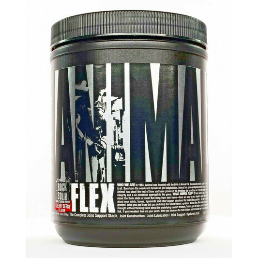 ANIMAL FLEX CHERRY BERRY 369GR 30 SERV