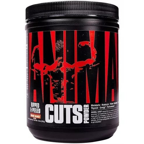 ANIMAL CUTS BLUEICE 248GR 42 SERV