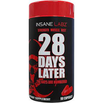 INSANE LABZ 28 DAYS LATER 90 CAPS
