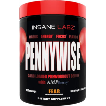 INSANE LABS PENNYWISE FEAR 407G 30 SERV