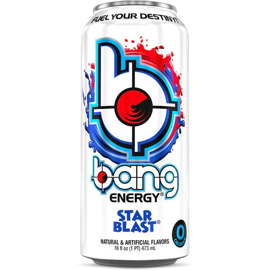 VPX Bang: Star Blast (12/16oz)