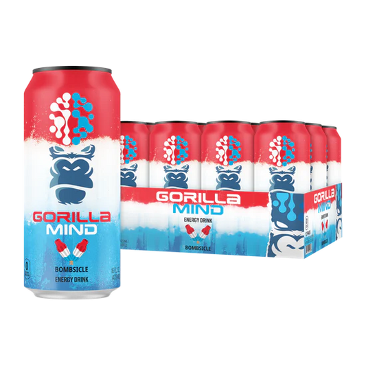 Gorilla Mind Energy: Bombsicle (12)