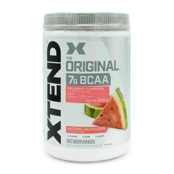 XTEND BCAAS WATERMELON 390GR 30 SERV
