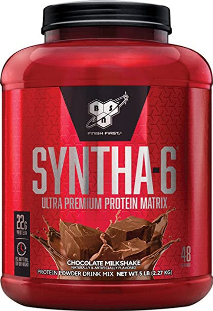 SYNTHA 6 5 LBS CHOCOLATE