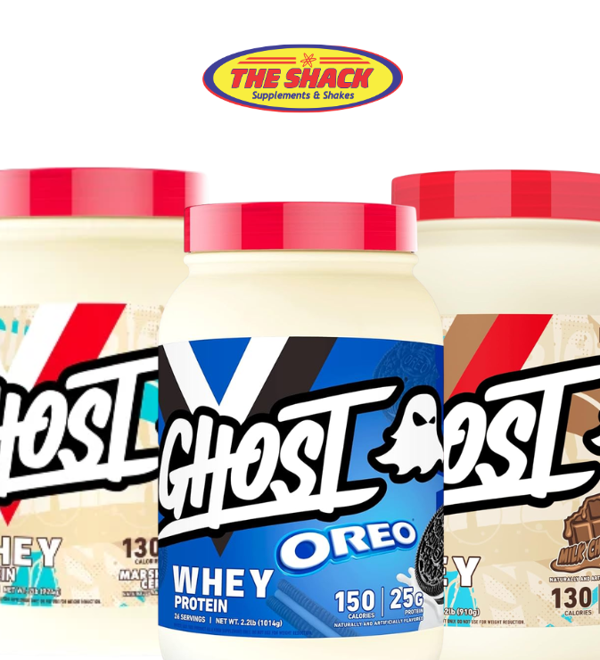 Ghost WHEY PROTEIN 5 LB
