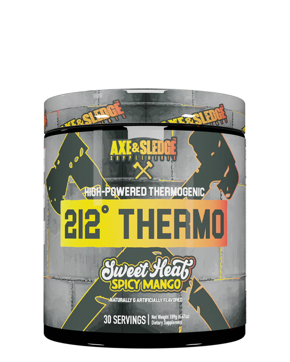 THERMO Fat Burner Sweet Heat Spicy Mango
