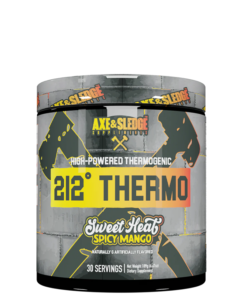 THERMO Fat Burner Sweet Heat Spicy Mango