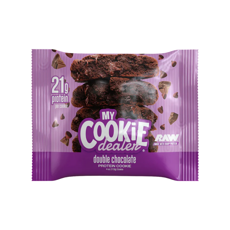 MY COOKIE DEALER 12 PK DOUBLE CHOCOLATE