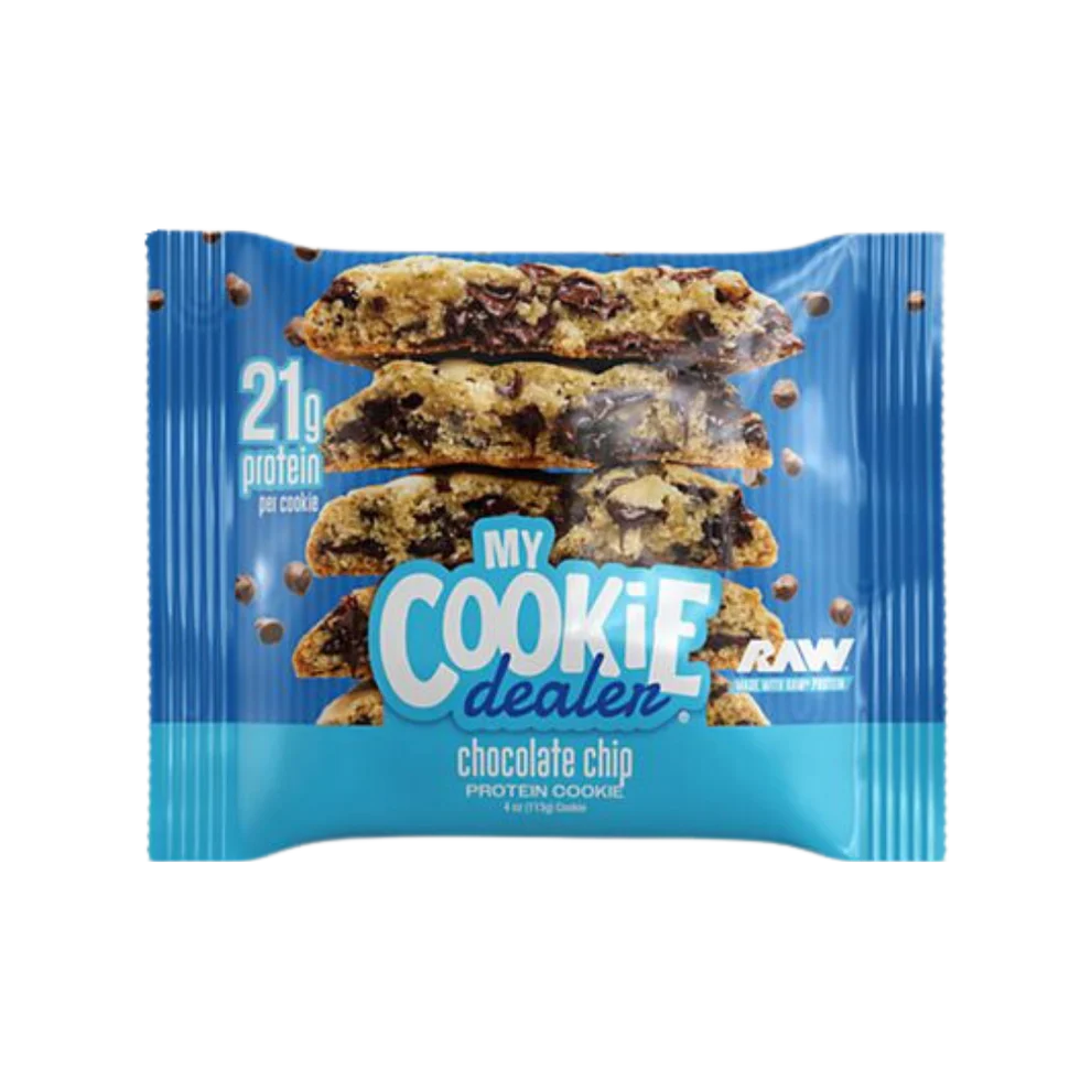 MY COOKIE DEALER 12 PK CHOCOLATE CHIP