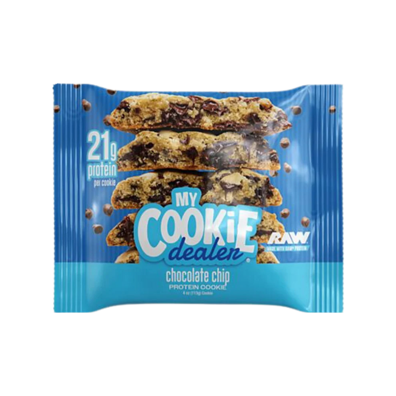 MY COOKIE DEALER 12 PK CHOCOLATE CHIP