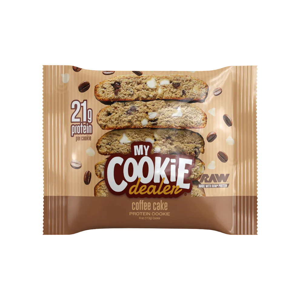 MY COOKIE DEALER 12 PK COFFEE CAKE