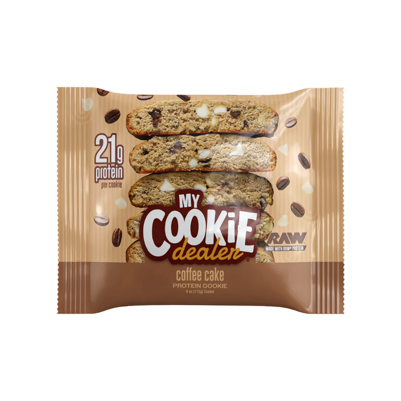 MY COOKIE DEALER 12 PK COFFEE CAKE