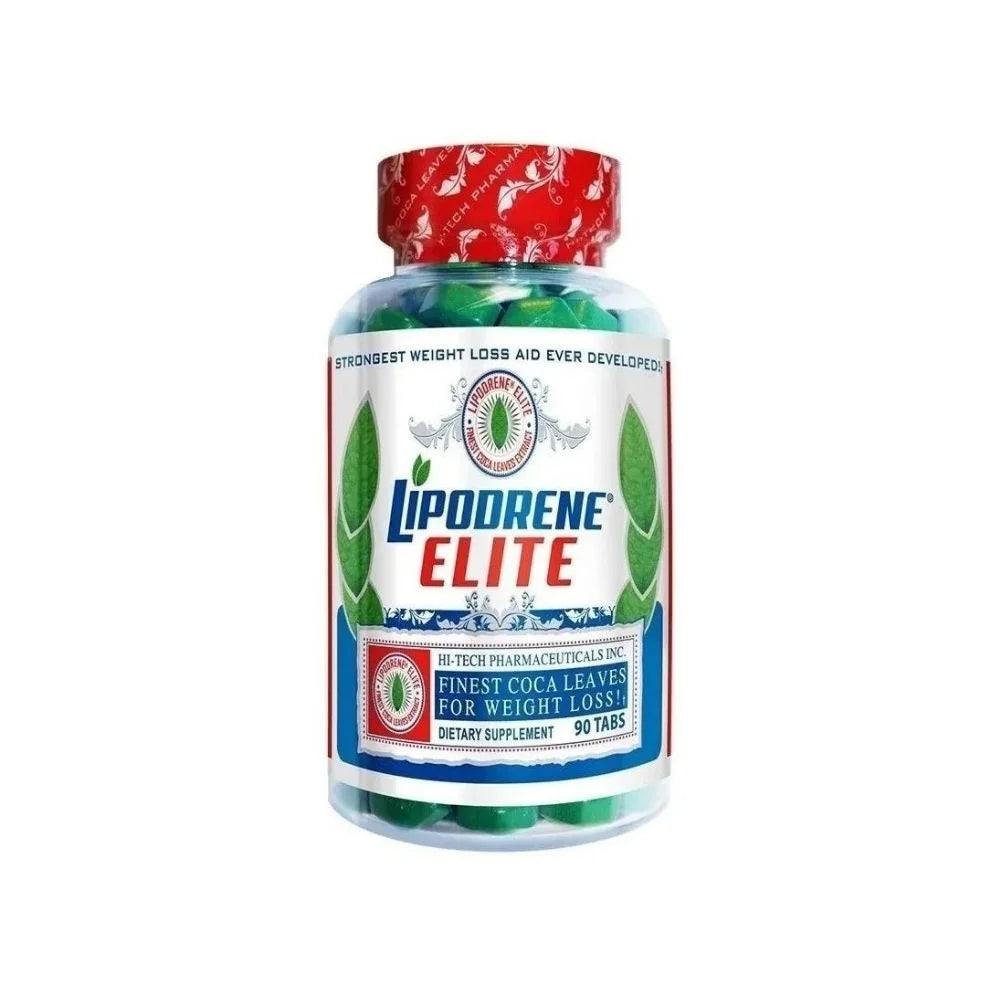 LIPODRENE ELITE 90 TABS 90 SERV