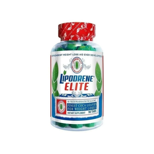 Hi-Tech LIPODRENE ELITE 90 TABLETAS