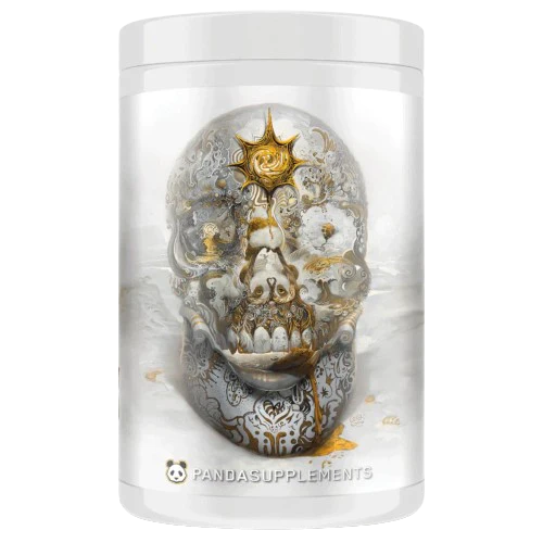 PANDA SKULL EXTREME SKULL CRUSHER