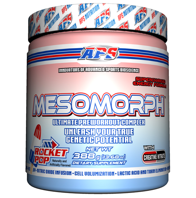 APS: Mesomorph V3: Rocket Pop