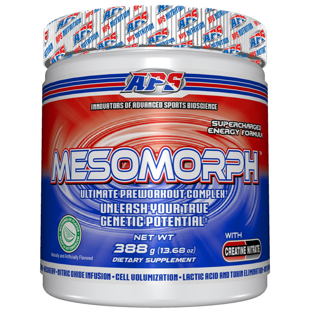 APS: Mesomorph V3: Watermelon