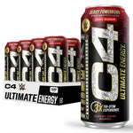 VPX C4 Ultimate DOCE PACK