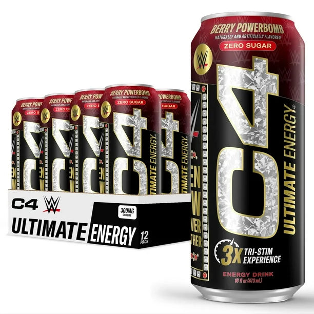 VPX C4 Ultimate DOCE PACK