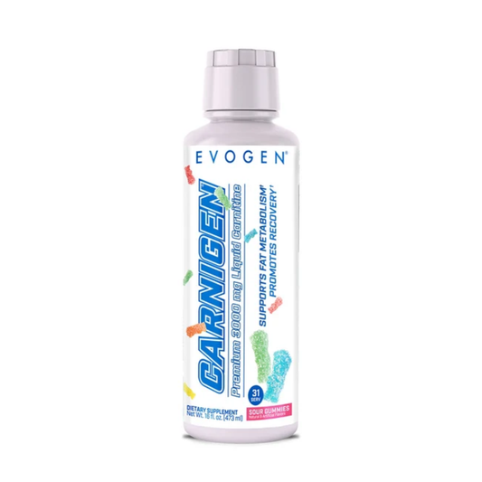 Evogen CARNIGEN LIQUID 16 oz