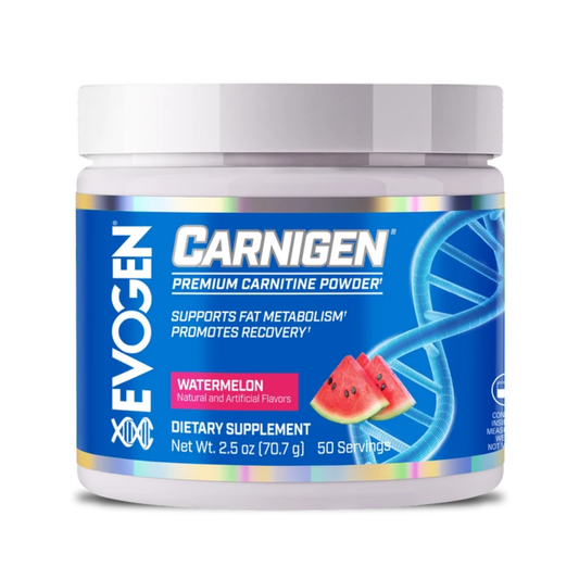 Evogen CARNIGEN CARNITINE POWDER 50 SERV (74.5 GR)