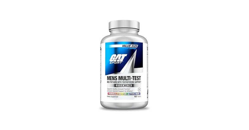 Mens Multi-Test 150 tabletas